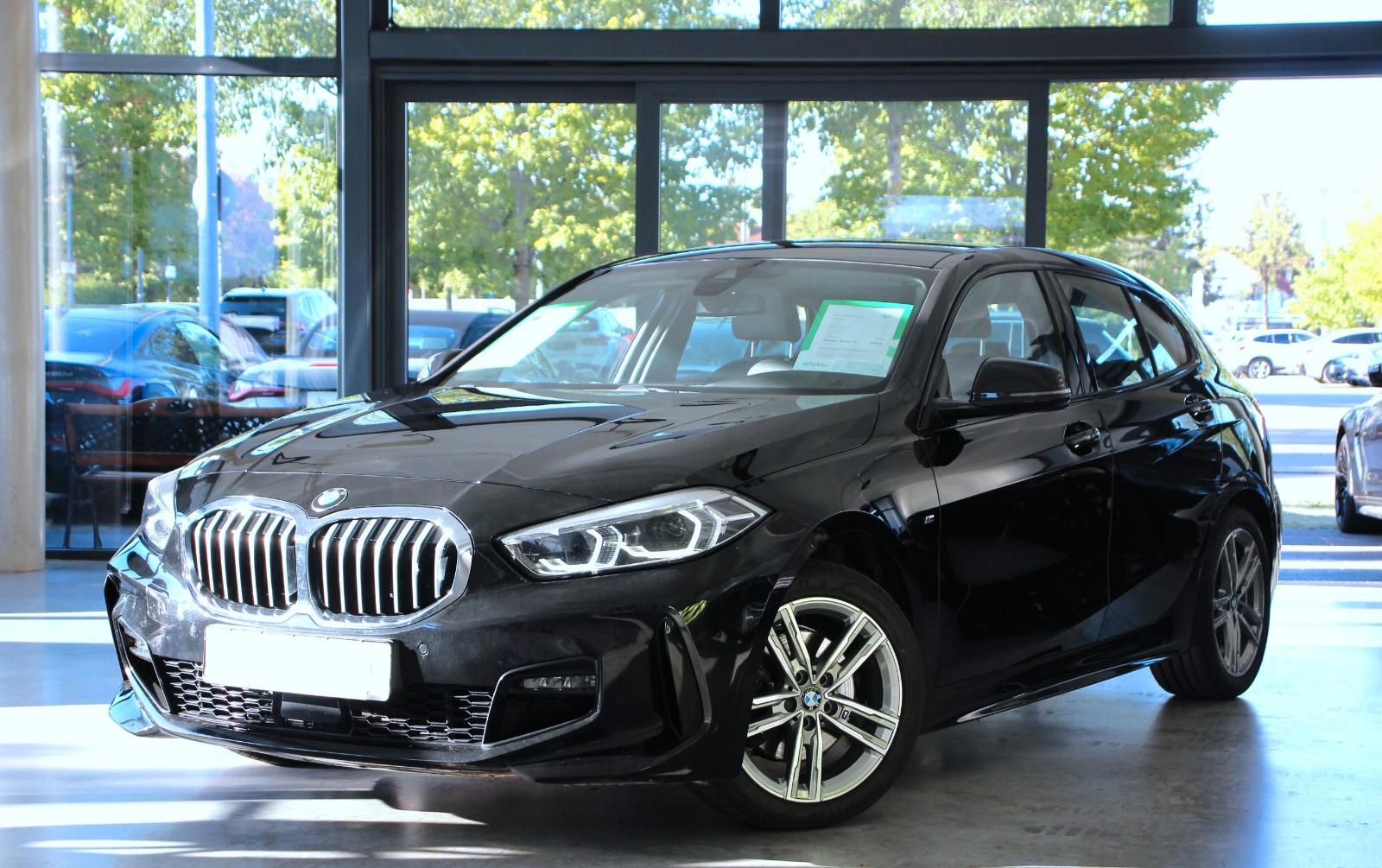 BMW 118i (F40) M Sport *LED*HiFi*AppleCP*AndroidAuto