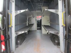 Fahrzeugabbildung Crafter Kasten 35 lang Hochdach FWD 2.0 TDI Notb