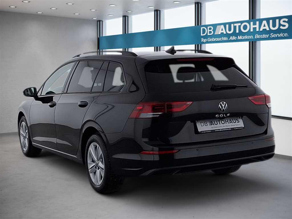 Volkswagen Golf Variant Life 1.0 TSI Navi Winterpaket, миниатюра 6