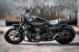Harley-Davidson RH1250S Sportster S - J&H - Sozius - Top! - CHOPPER 125