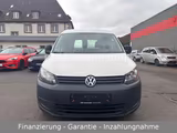 Volkswagen Caddy 1.6 TDI Kasten EcoProfi-KLIMA-AHK-BC-FZV- - VW Caddy bis 10.000 Euro
