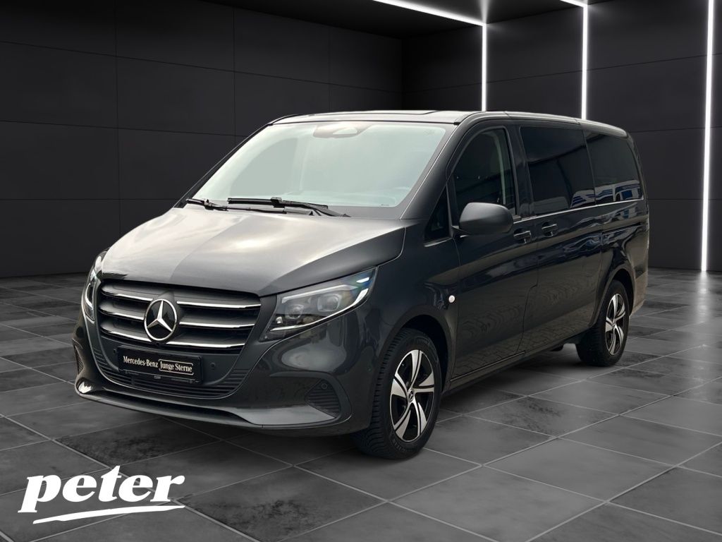 Mercedes-Benz Vito 116 CDI Tourer SELECT 9GT*LED*AHK*DISTR