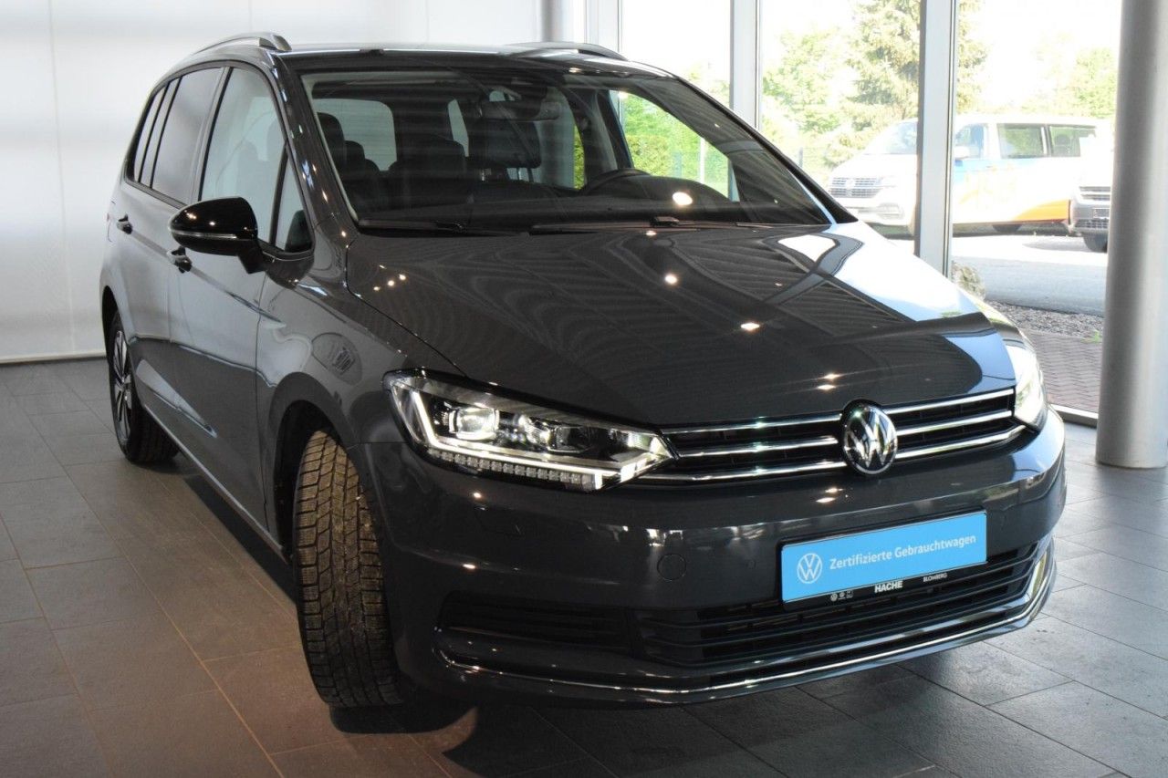 Volkswagen Touran - Bild 2