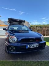 Subaru Impreza [Liebhaberfahrzeug] - Subaru Impreza aus 2001