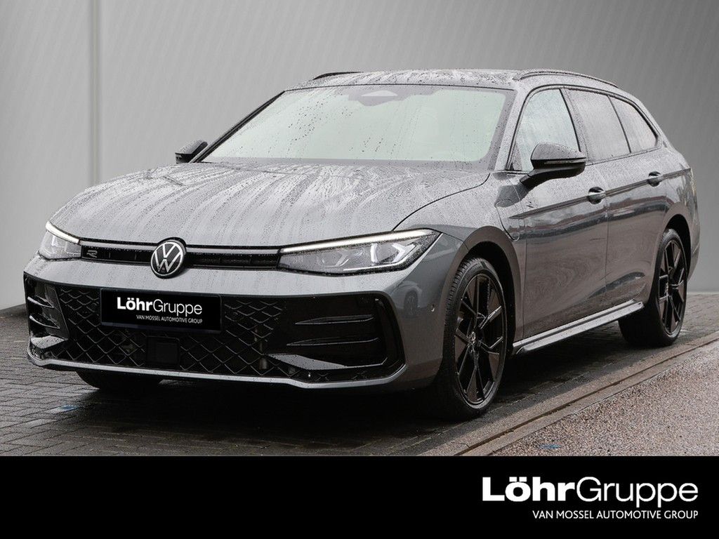 Volkswagen Passat Variant 1.5 TSI DSG eHybrid R-Line AHK