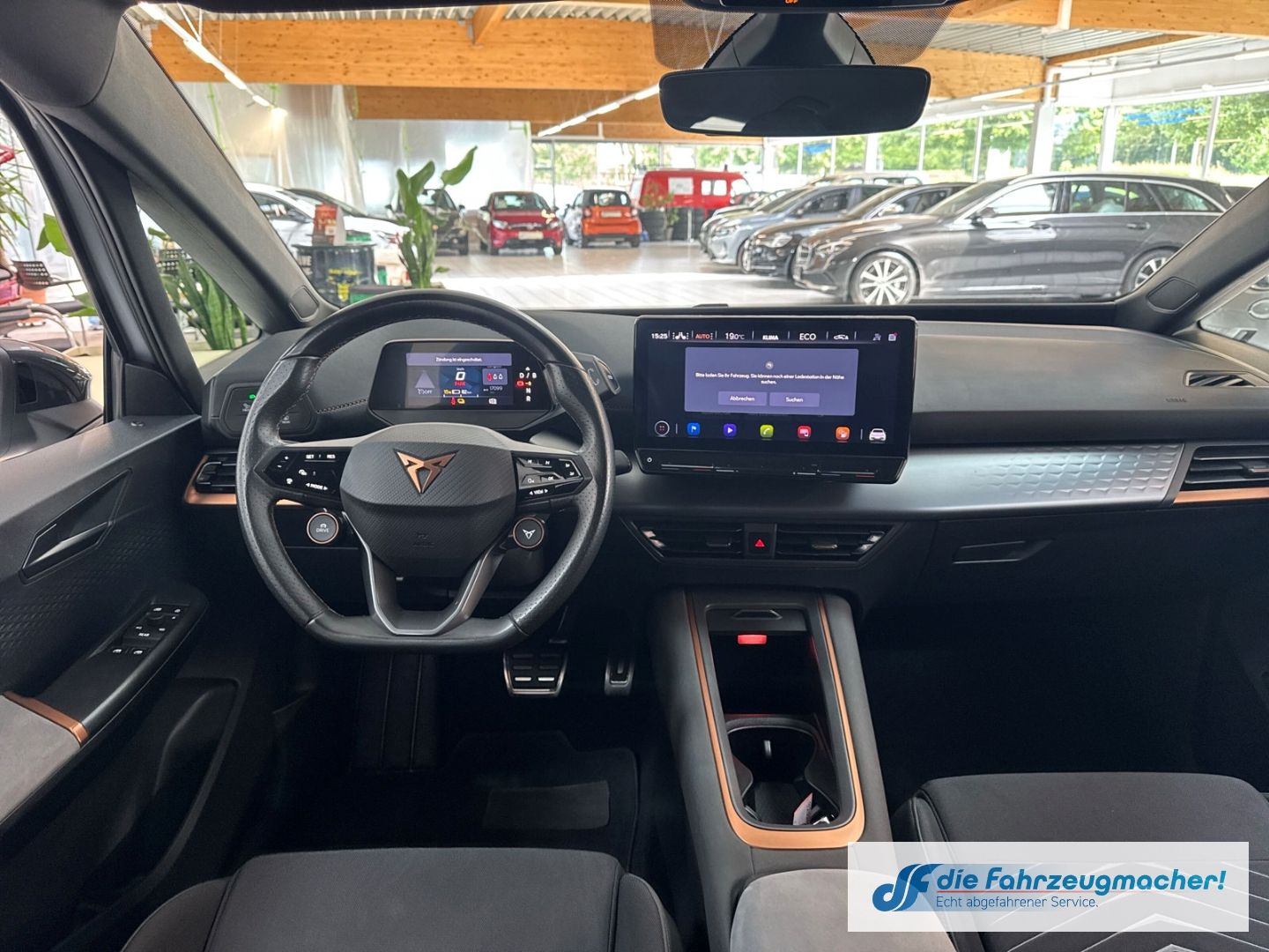 Fahrzeugabbildung CUPRA Born 170 kW Navi Digitales Cockpit 360 Kamera LE