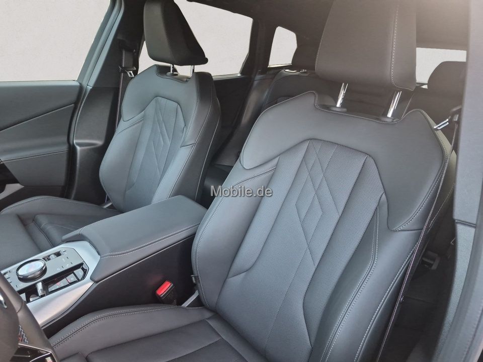 BMW X3 M50 - Bild 17