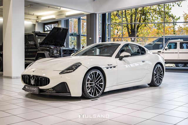 Maserati GranTurismo Modena AWD CARBON LED MATRIX SITZKÜH