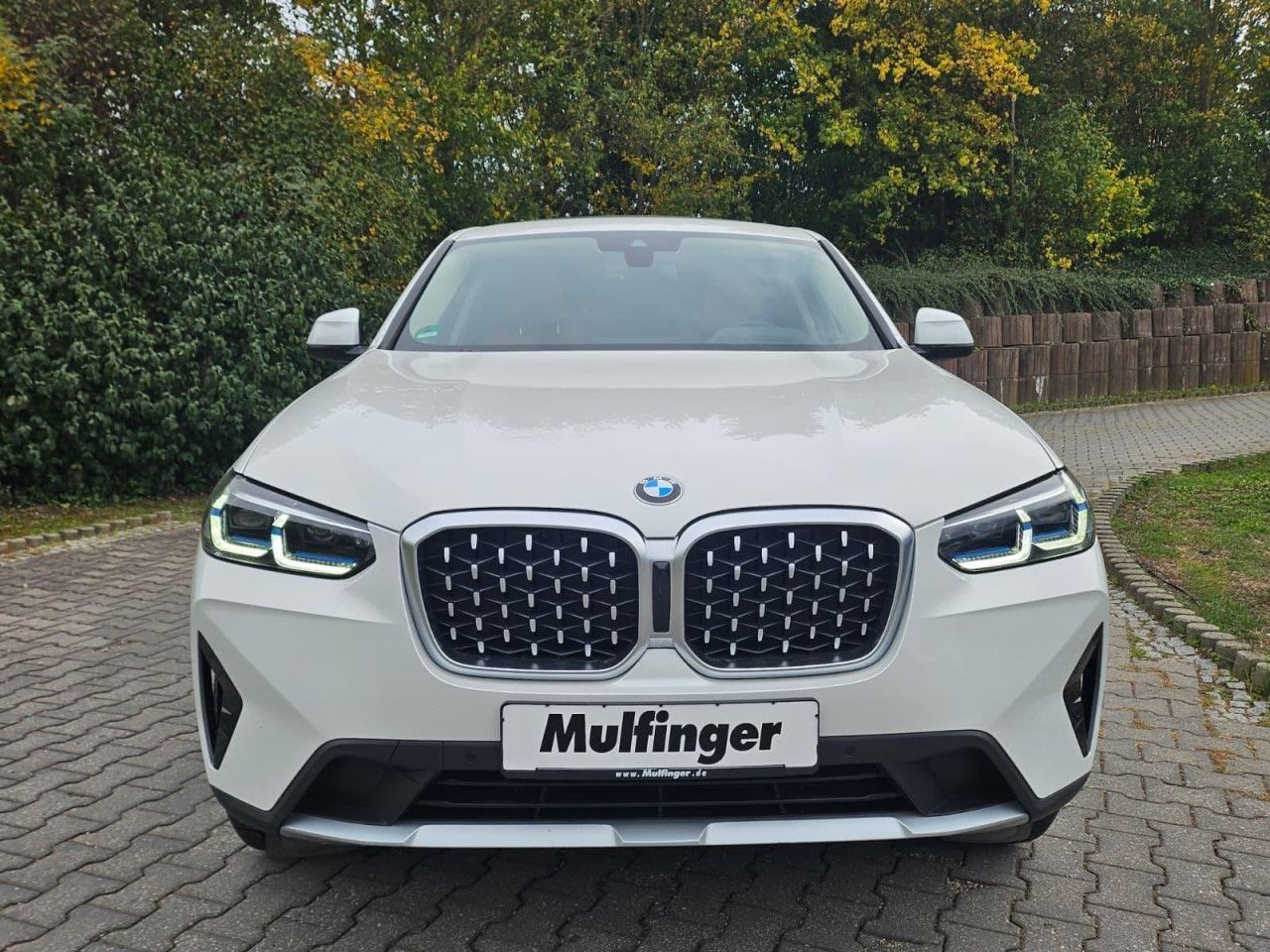 BMW X4 x20d Sports.HUD Standh.Laser AHK Finanz.450 foto 2