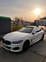 BMW M850i xDrive Gran Coupé Steptronic - - BMW M850 mit Schiebedach
