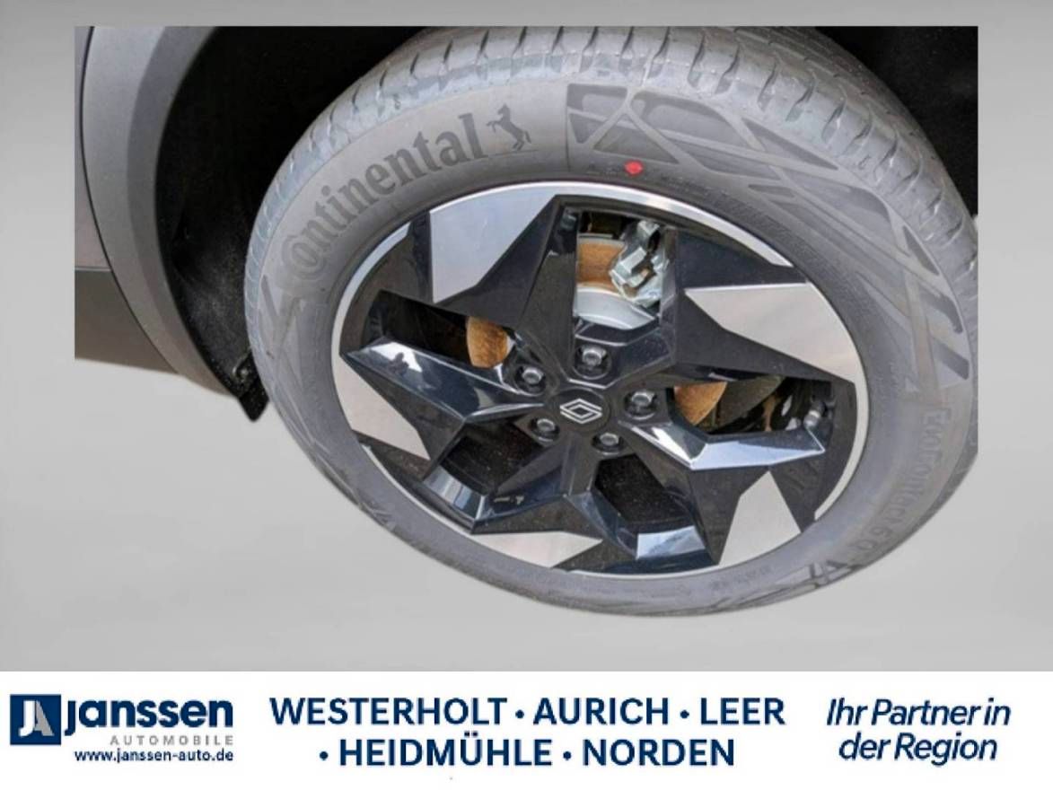 Fahrzeugabbildung Renault CAPTUR KISS TCe 115