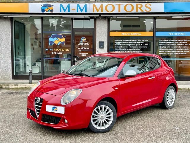 Alfa Romeo ALFA ROMEO MiTo 1.4 78 CV 8V S&S Progression