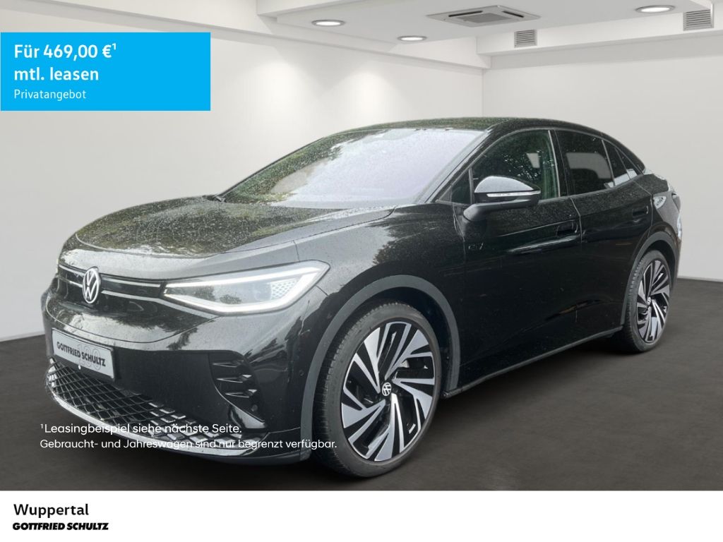 Volkswagen ID.5 GTX 250 kW 4M AHK PANO NAVI ACC KAM LED SHZ