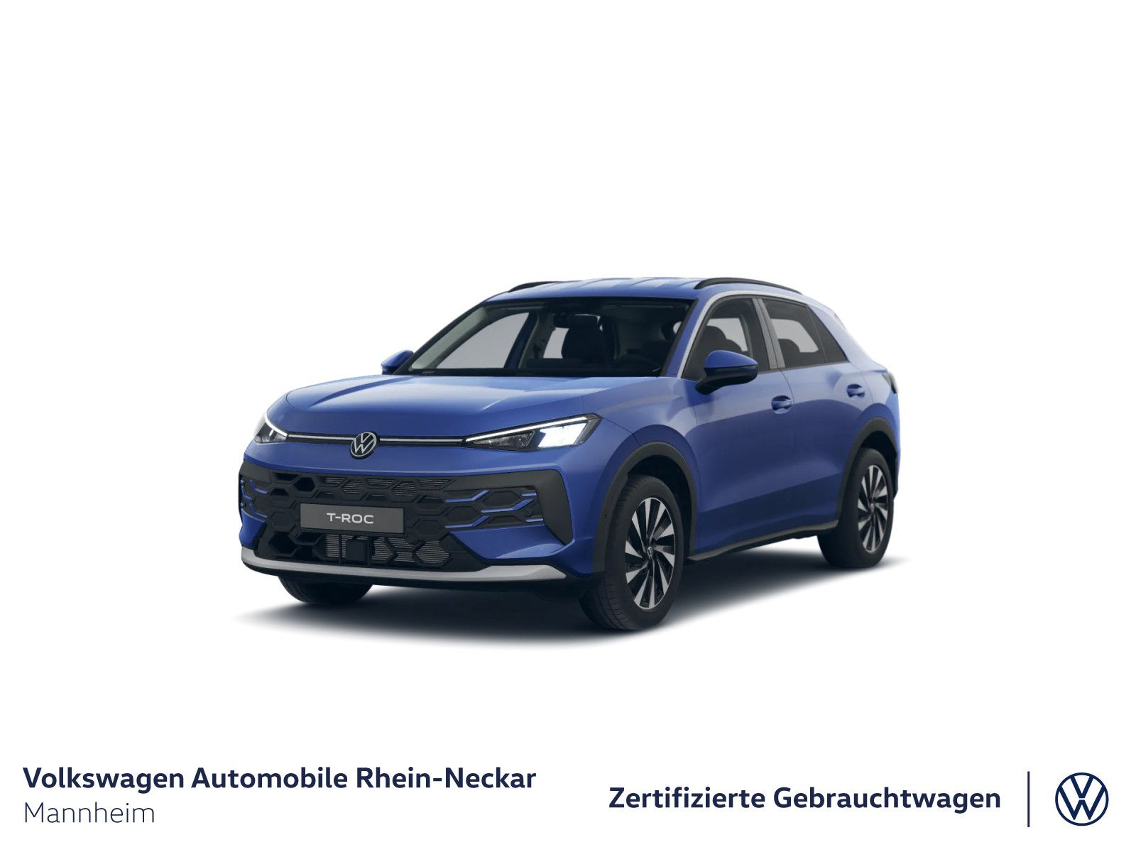 Volkswagen T-Roc 1.5eTSI DSG Life GAR 2031 Navi Kamera LED foto 1