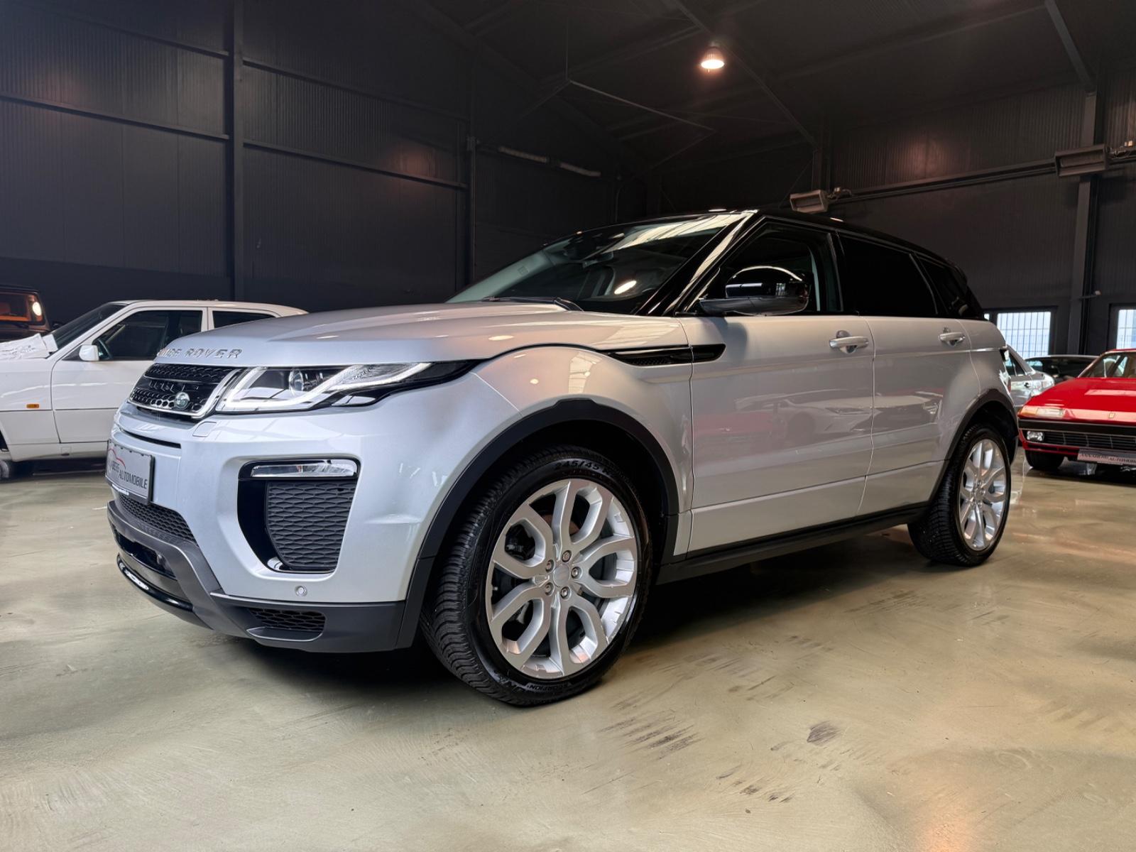 Land Rover Range Rover Evoque SE Dynamic PANORAMADACH/MEMOR