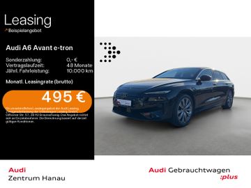 Audi A6 Avant e-tron advanced*0,25%*MATRIX*AHK*SHZ*PD