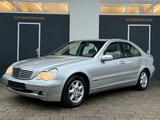 Mercedes-Benz C 180 Kompressor*88.000km*Leder*Klima*SH*Top! - Mercedes-Benz C 180 aus 2003: Kompressor