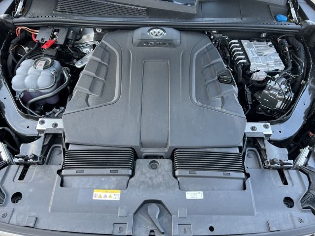 Touareg R-Line 3.0 TDI V6 4M AHK*Luft*Navi