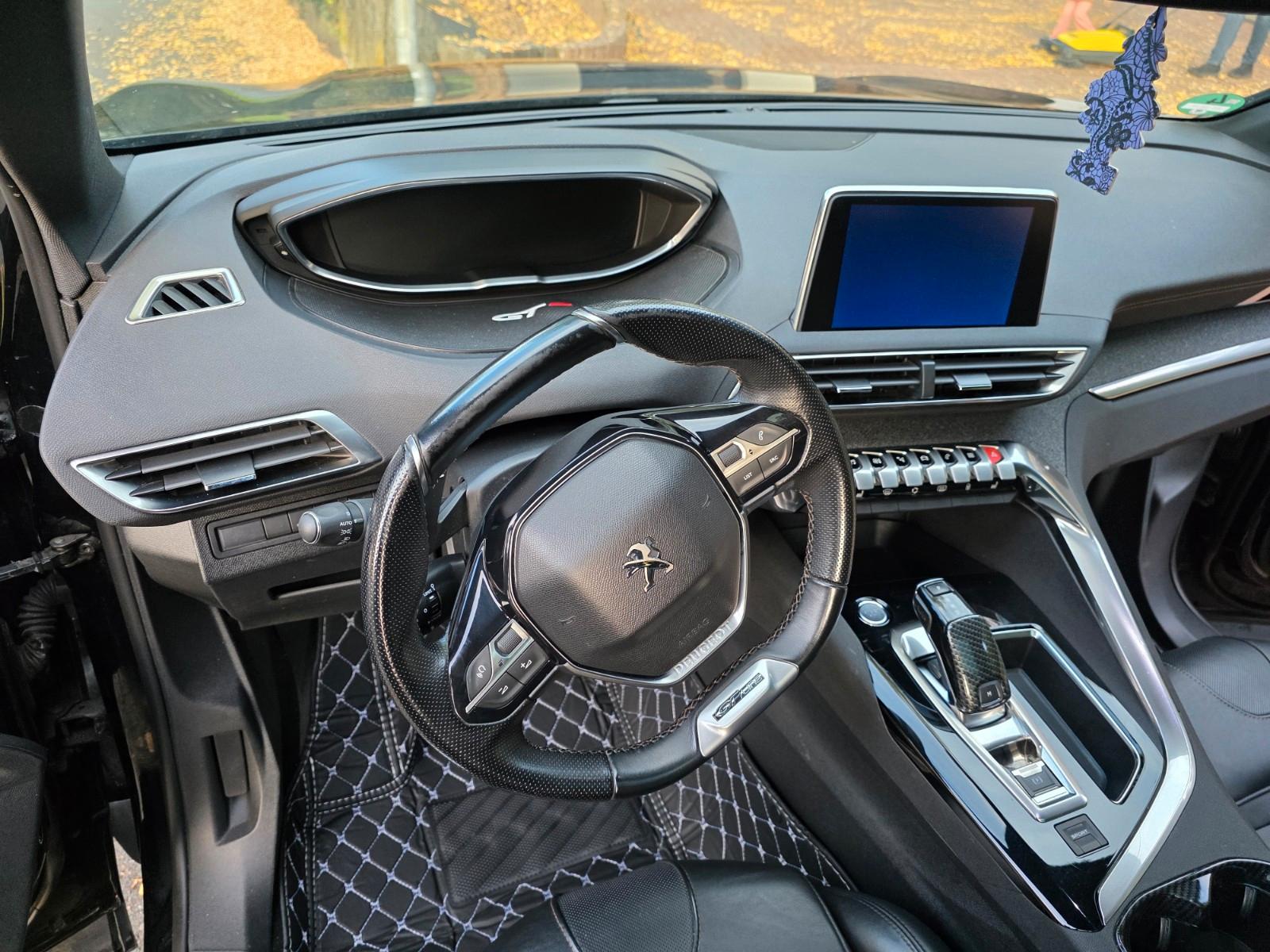 Peugeot 3008 1.6 THP 165 EAT6 Allure Allure
