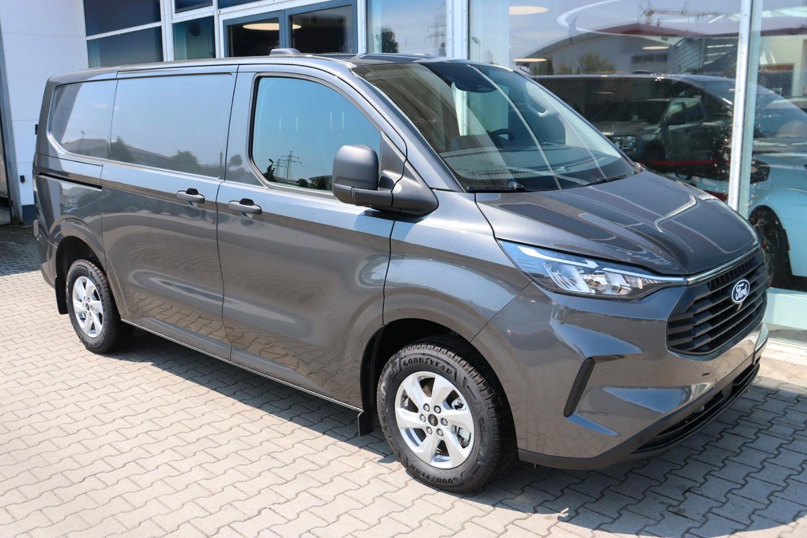 Ford Transit Custom Trend 320/L1 3-Sitzer 0,0%* AHK imagem 2