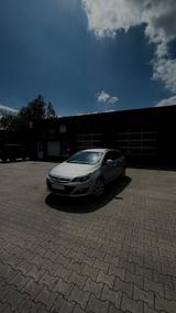 Opel Astra j combi 1.7 cdti Tausch nur geg... - Opel Astra Combi Gebrauchtwagen