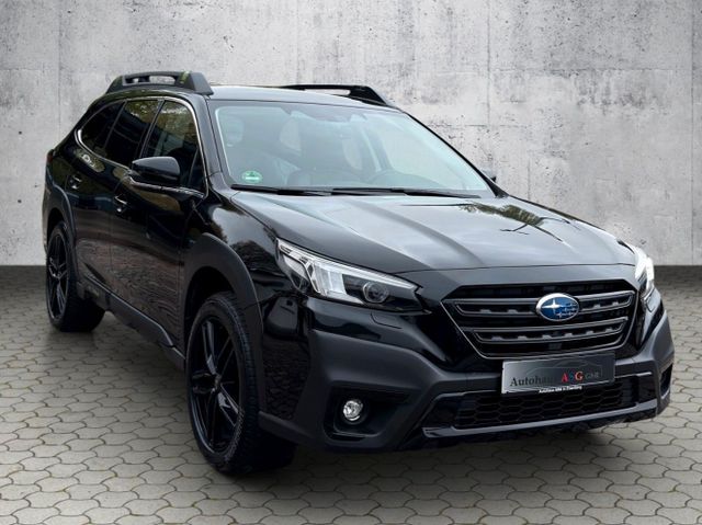 SUBARU OUTBACK