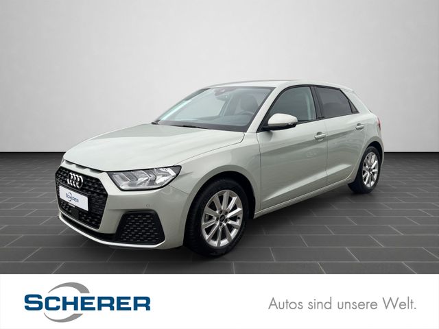 Audi A1 Sportback 1.0 TFSI S tronic DSG/NAVI/RearView