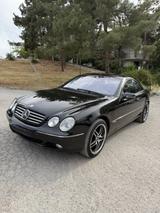 Mercedes-Benz  (C215) V12 | Original | 83.409 km - gebrauchte Mercedes-Benz CL-Klasse aus dem Jahr 2000