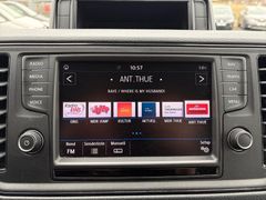 Fahrzeugabbildung Volkswagen Crafter Pritsche 35 DOKA lang NAVI*APP*6-Sitzer!