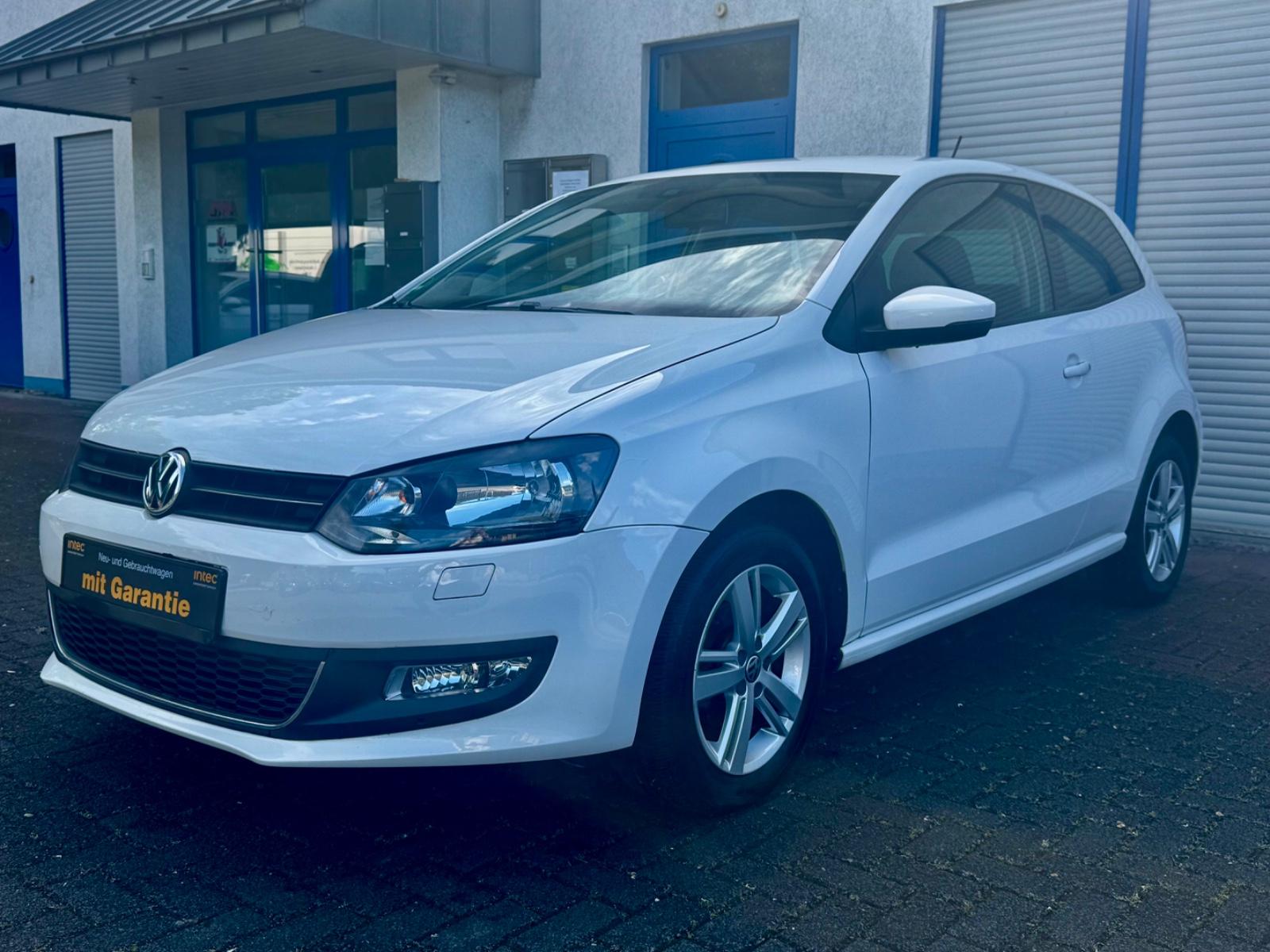 Volkswagen Polo 1.6 TDI LIFE