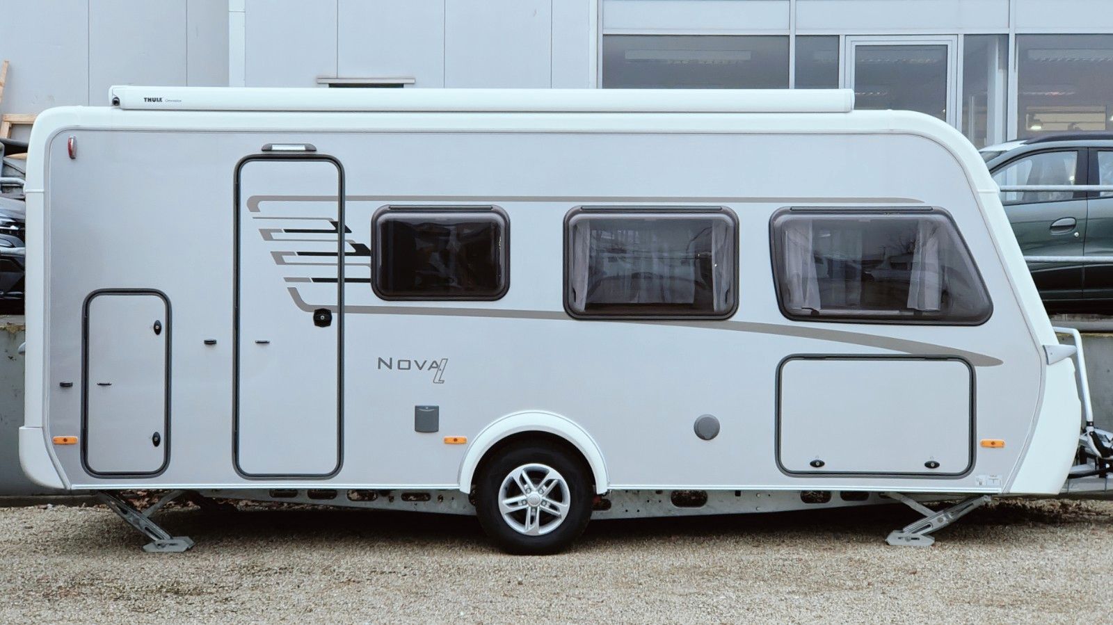 Fahrzeugabbildung HYMER / ERIBA / HYMERCAR Nova Light 515 - SIE SPAREN 3.469€ !!! -