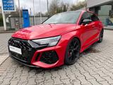 Audi RS3 Sportback 2.5 TFSI quattro S tronic - rote Audi RS3