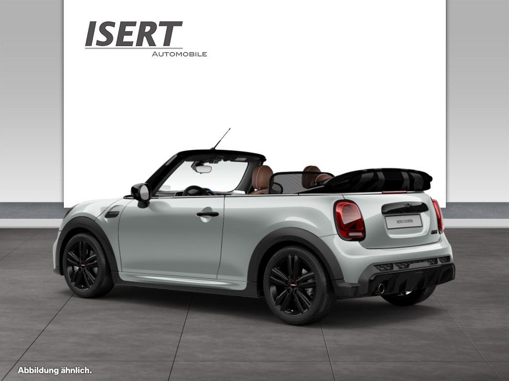 MINI Cooper Cabrio 2022