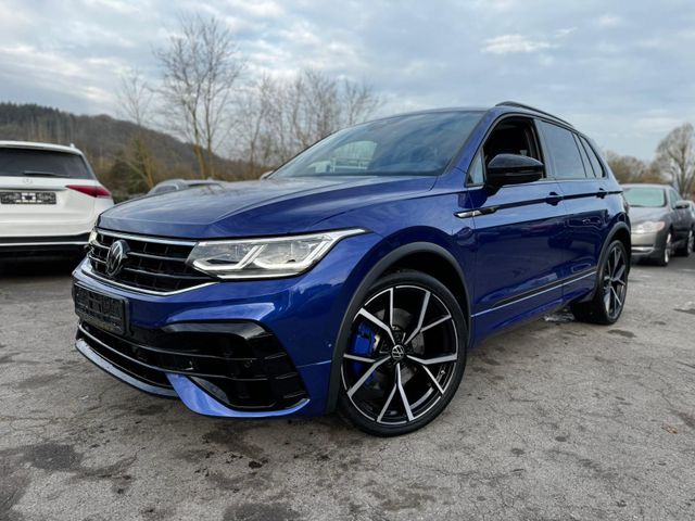 Volkswagen Tiguan R 4Motion Panorama*360K.*Garantie 6.2026*