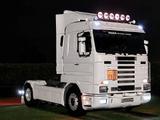 Scania R143-500 V8 4x2 Streamline - Retarder - Leather - Scania 143