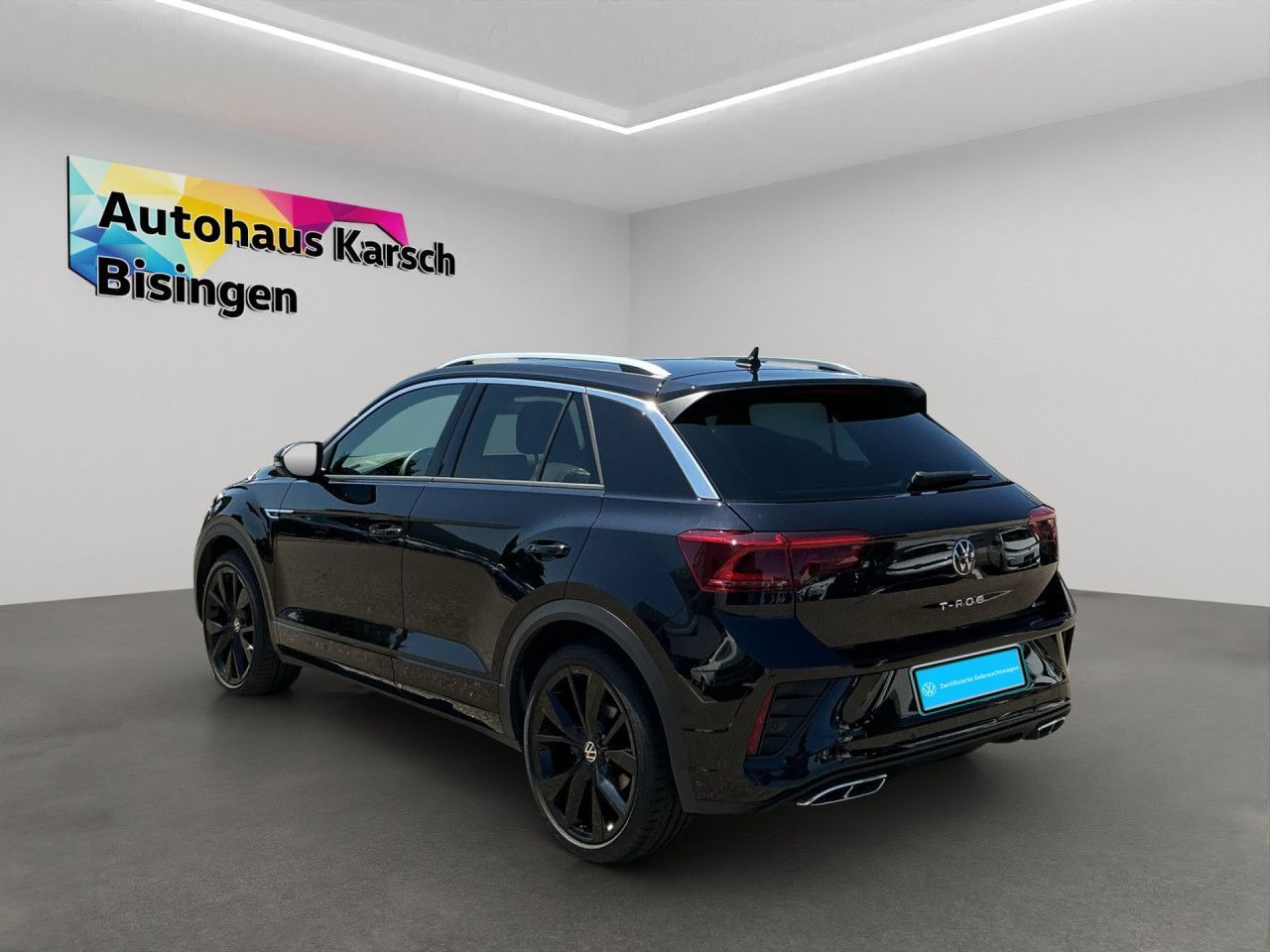 Volkswagen T-Roc 2.0 TDI DSG R-Line 4Motion IQ.DRIVE foto 5