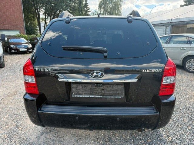 Fahrzeugabbildung Hyundai Tucson 2.0 GLS