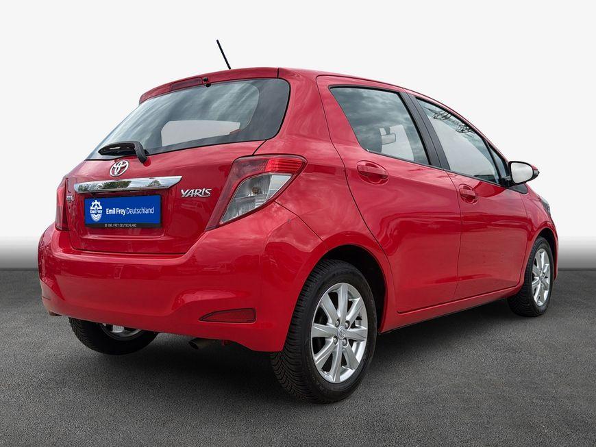 Toyota Yaris 1.33 VVT-i Life