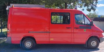 صورة 4 لـ 1995 Mercedes-BENZ SPRINTER