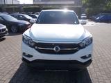 Ssangyong MUSSO Sapphire, 4WD, Hardtop, Alu 18" Leder AHK - Ssangyong MUSSO Gebrauchtwagen