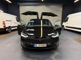 Tesla Model X Performance Dual P90D 6 Sitze CARBON AHK - Tesla Model X aus 2016
