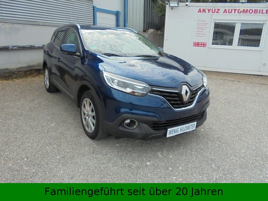 Angebot ansehen Renault Kadjar