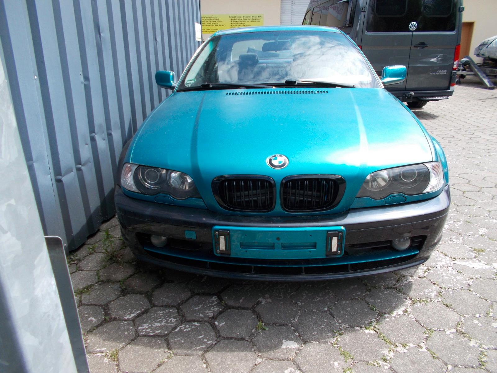 BMW 320Ci