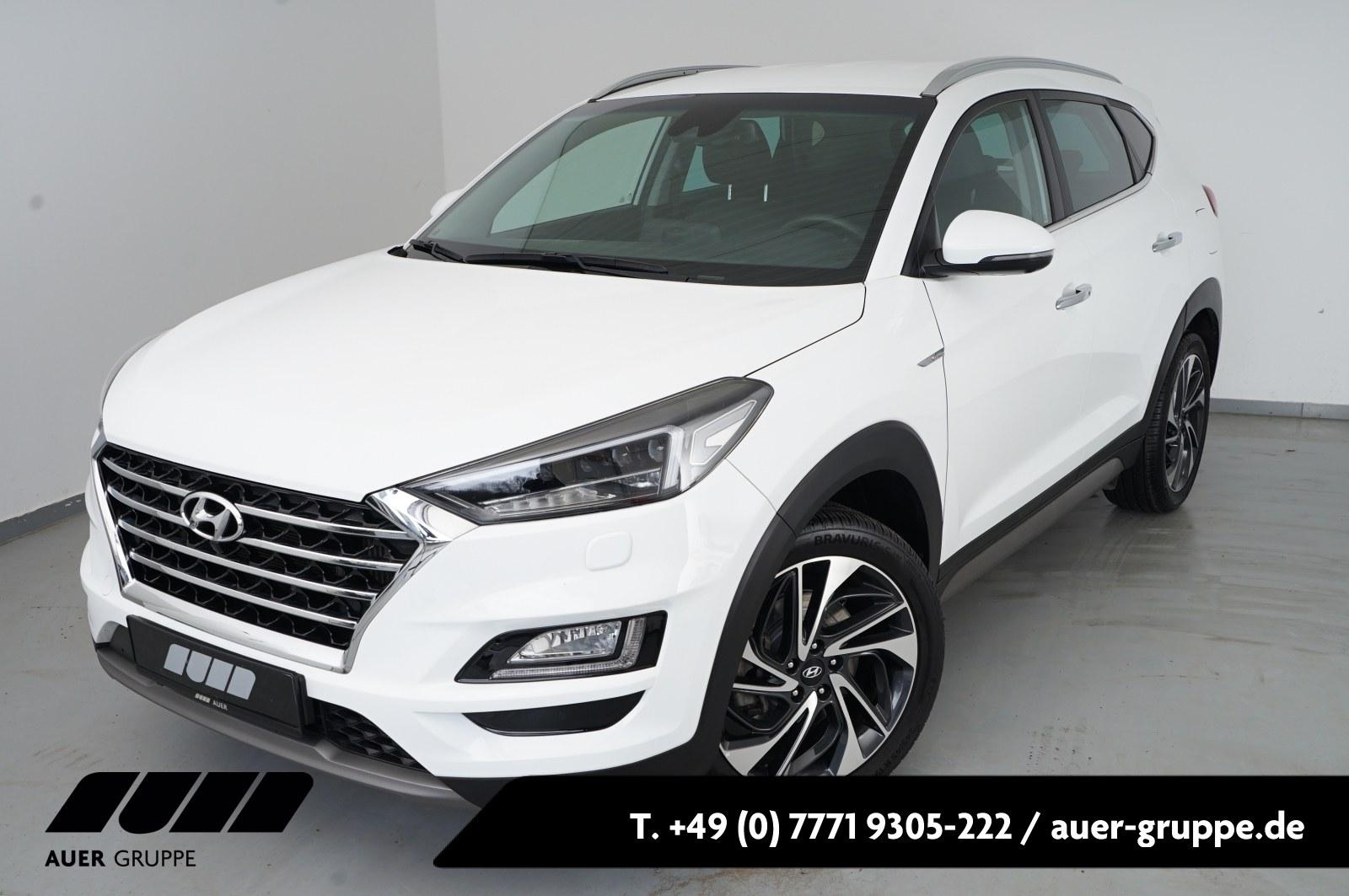 Hyundai Tucson 1.6 DGi 4WD Trend (Trend LED Leder Shz PD