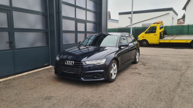 Audi A6 Avant 3.0 TDI quattro AHK Pano ACC LED S-Line