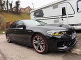 BMW M550i xDrive A - - BMW M550 Gebrauchtwagen