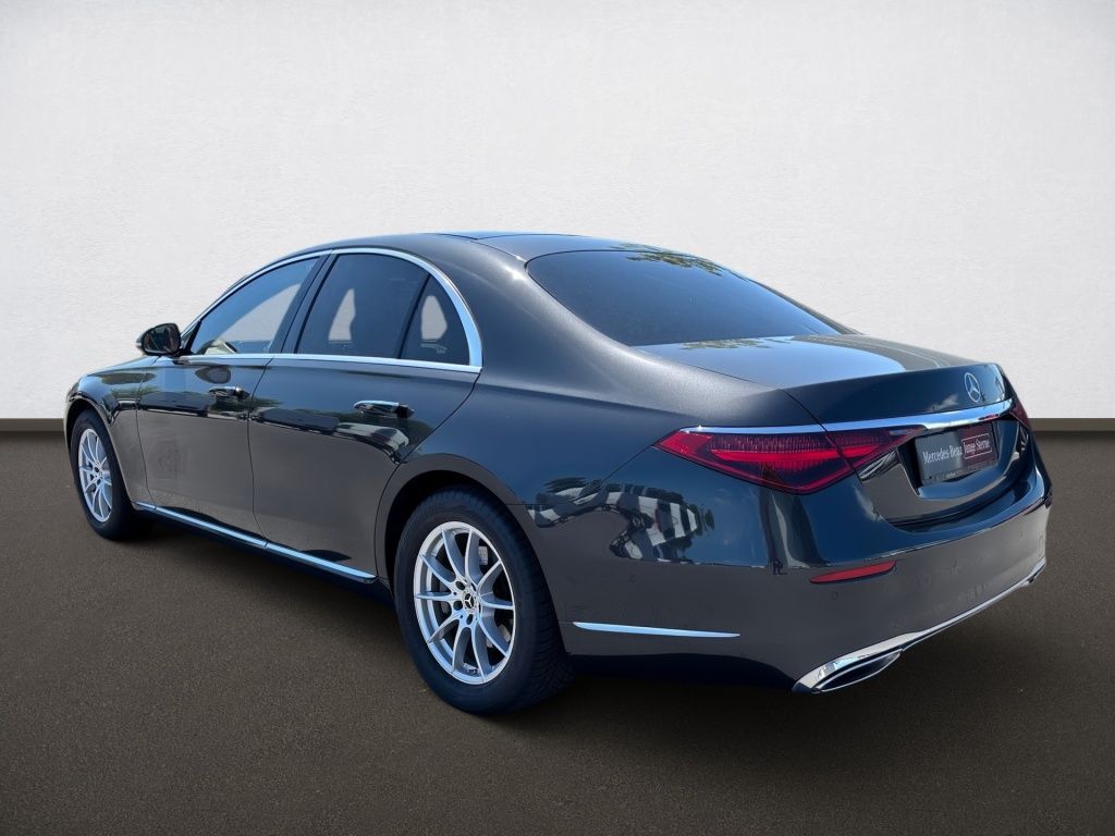 Mercedes-Benz S 450 4M Limousine Burm*Air*Pano*Distr*DigLight foto 4