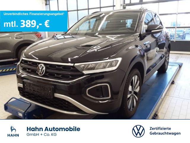 Volkswagen T-Roc 1.5TSI Move ACC Cam LED Navi CarConnect