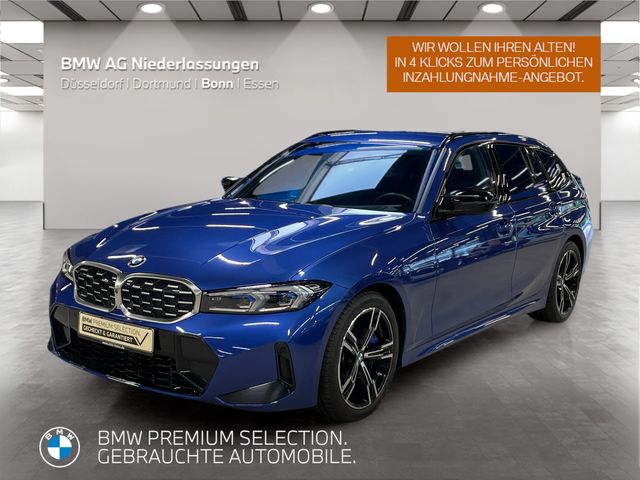 BMW M340i xDrive Touring AHK LiveCockpitProf Kamera