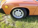 Porsche 914 / 4 2,0l Top Zustand - Porsche 914: Cabrio